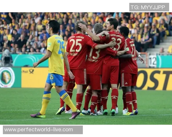 欧联杯惊天冷门拜仁4-0大胜切尔西点球大战引爆全场激情